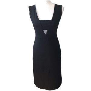 Cynthia Rowley Black Dress